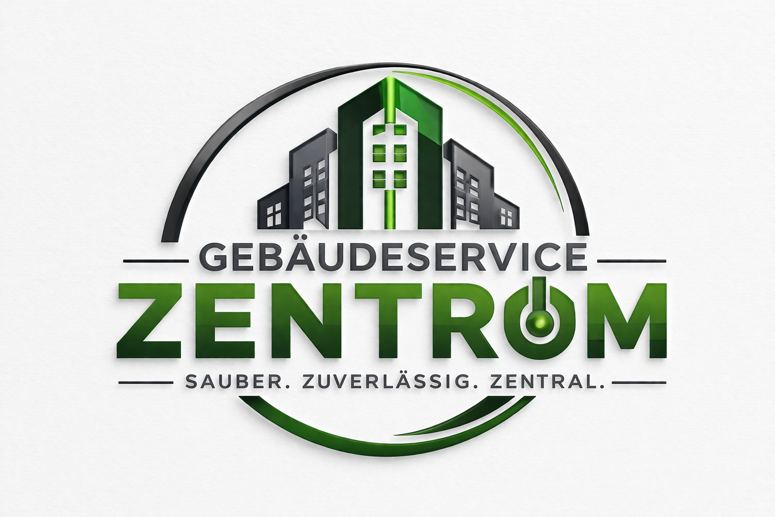 Gebäudeservice Zentrum Logo